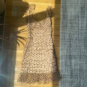 Beautiful Polka Dot dress